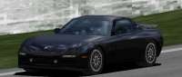 1996 Efini RX-7 Black