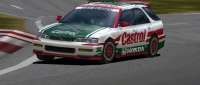 1996 Honda Accord Wagon Livery
