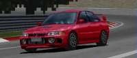 1996 Mitsubishi Lancer Evolution IV