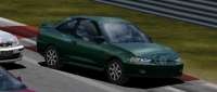 1996 Mitsubishi Mirage Asti