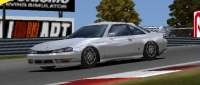1996 Nissan Silvia Silverer