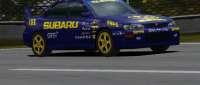 1996 Subaru Impreza 555 Group A