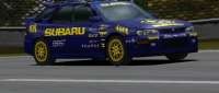 1996 Subaru Impreza Sports Wagon WRX Livery