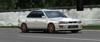 1996 Subaru Impreza WRX STi