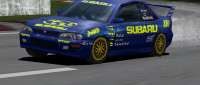 1996 Subaru Impreza WRX STi Livery