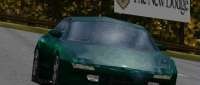 1996 Toyota MR2 Green