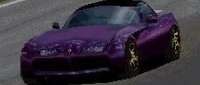 1997 Dodge Copperhead Purple