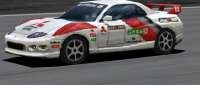 1997 Mitsubishi FTO Livery