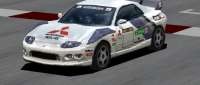 1997 Mitsubishi FTO White