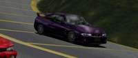 1997 Nissan Skyline GT-R Purple