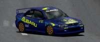 1997 Subaru Impreza WRC
