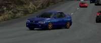 1997 Subaru Impreza WRX STi