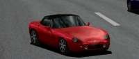 1997 TVR Griffith