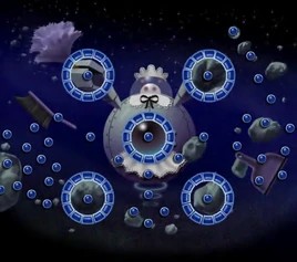 Maid in Space