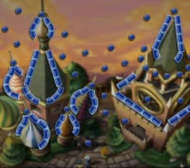 Many Minarets