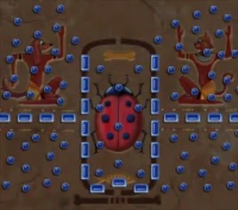 Scarab Crunch