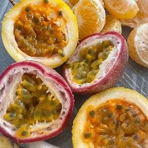 Passion fruit