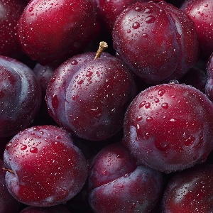 Plums