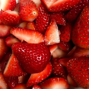 Strawberries