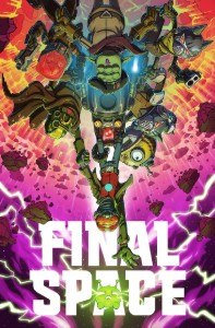 Final space/godspeed
