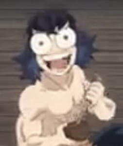 Inosuke mi cabra