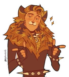 Rum tum tugger (yeah) (cr: mysticalcats)
