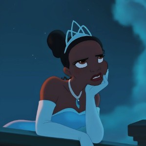 Tiana aww awww