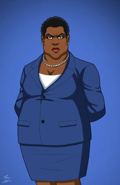 AMANDA WALLER