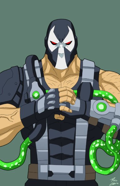 ANTONIO DIAZ (BANE)