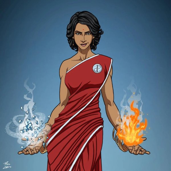ARANI DESAI (CELSIUS)