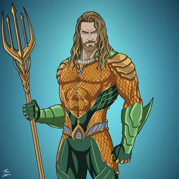 ARTHUR CURRY (AQUAMAN)