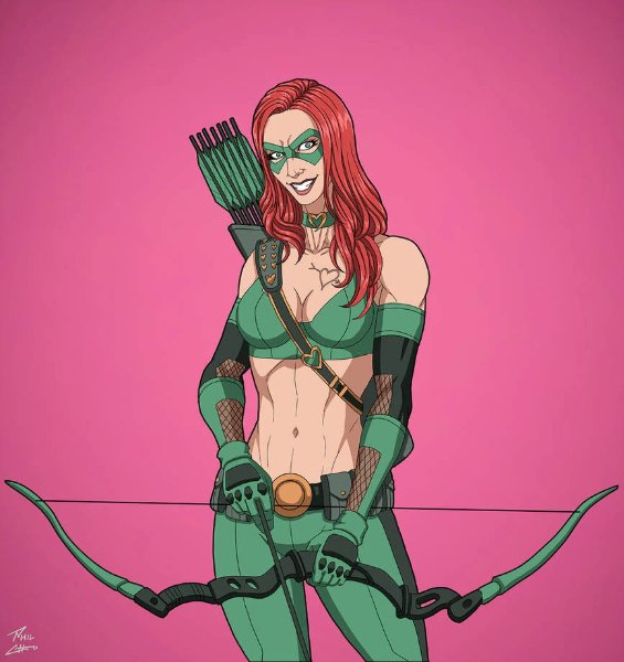 CARRIE CUTTER (CUPID)