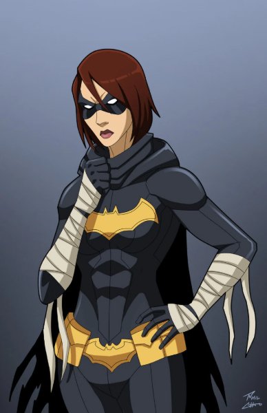 CASSANDRA CAIN (BLACK BAT)