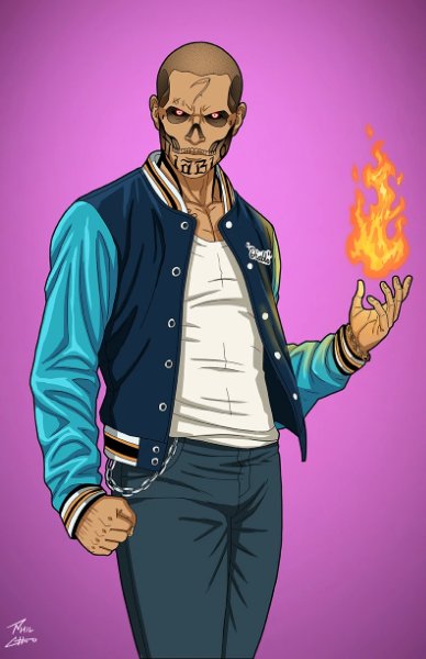CHATO SANTANA (EL DIABLO)