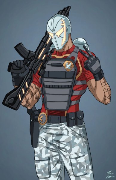 CHRISTOPHER SMITH (PEACEMAKER)