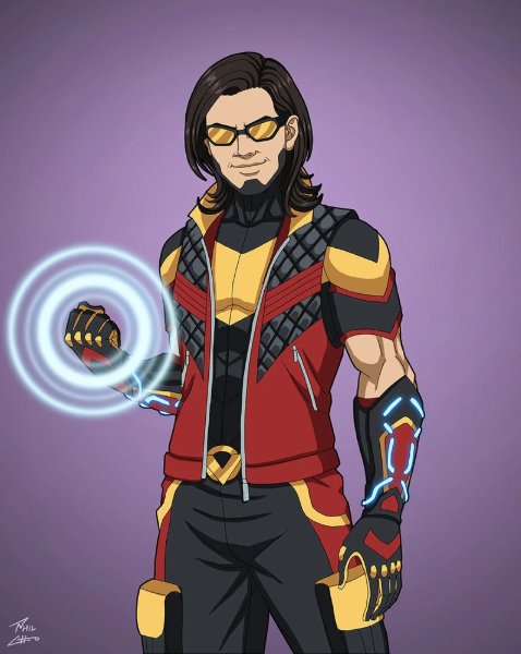 CISCO RAMON (VIBE)