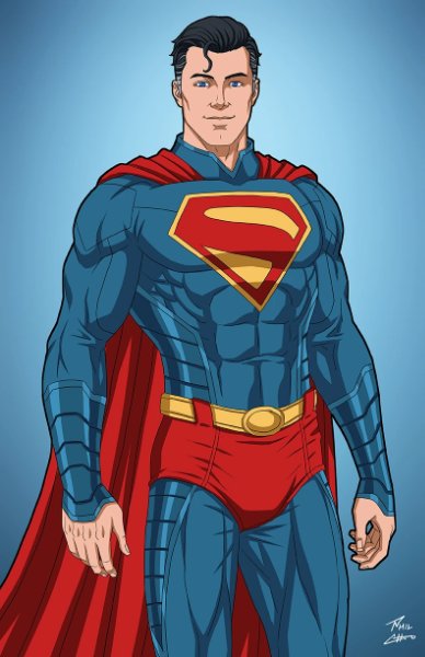 CLARK KENT (SUPERMAN)
