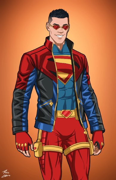 CONNER KENT (SCION)