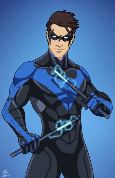 DICK GRAYSON (NIGHTWING)