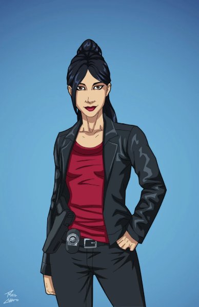 ELLEN YIN