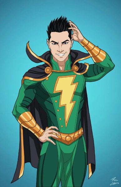 EUGENE CHOI (DOCTOR MARVEL)