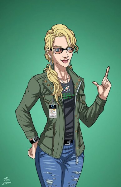 FELICITY SMOAK