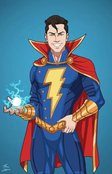 FREDDY FREEMAN (KING MARVEL)