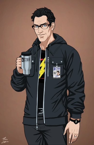 HARRISON WELLS