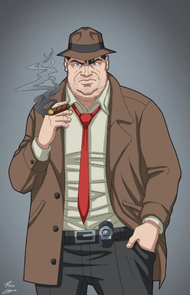 HARVEY BULLOCK