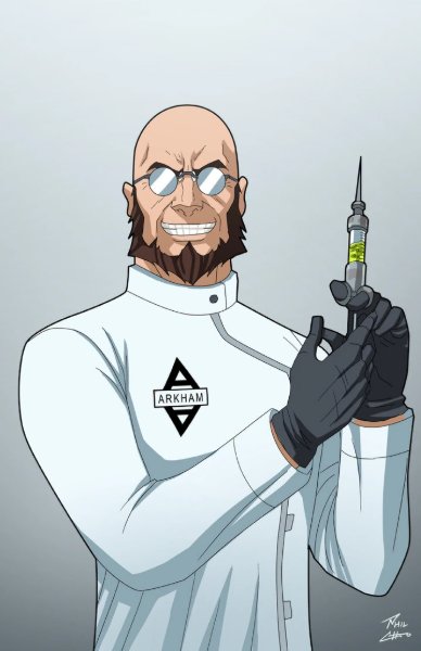 HUGO STRANGE