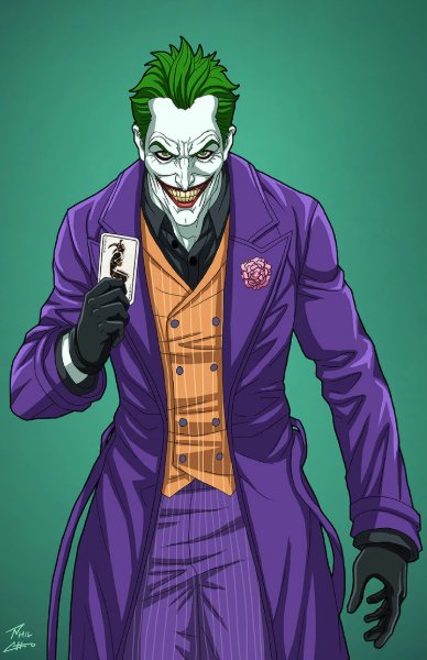 JACK NAPIER (JOKER)