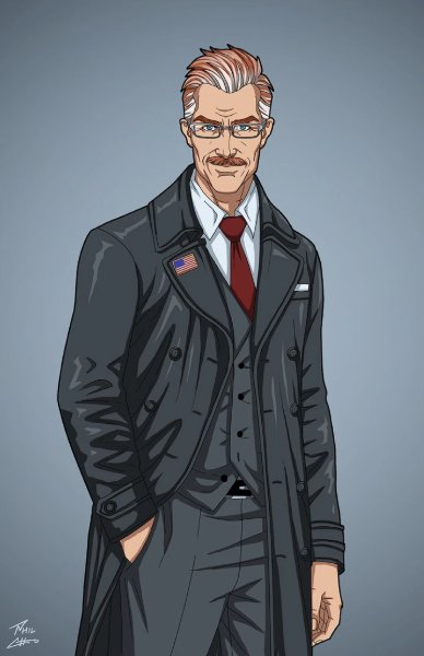 JAMES GORDON