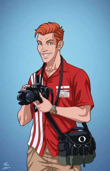 JIMMY OLSEN