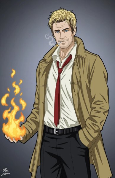 JOHN CONSTANTINE